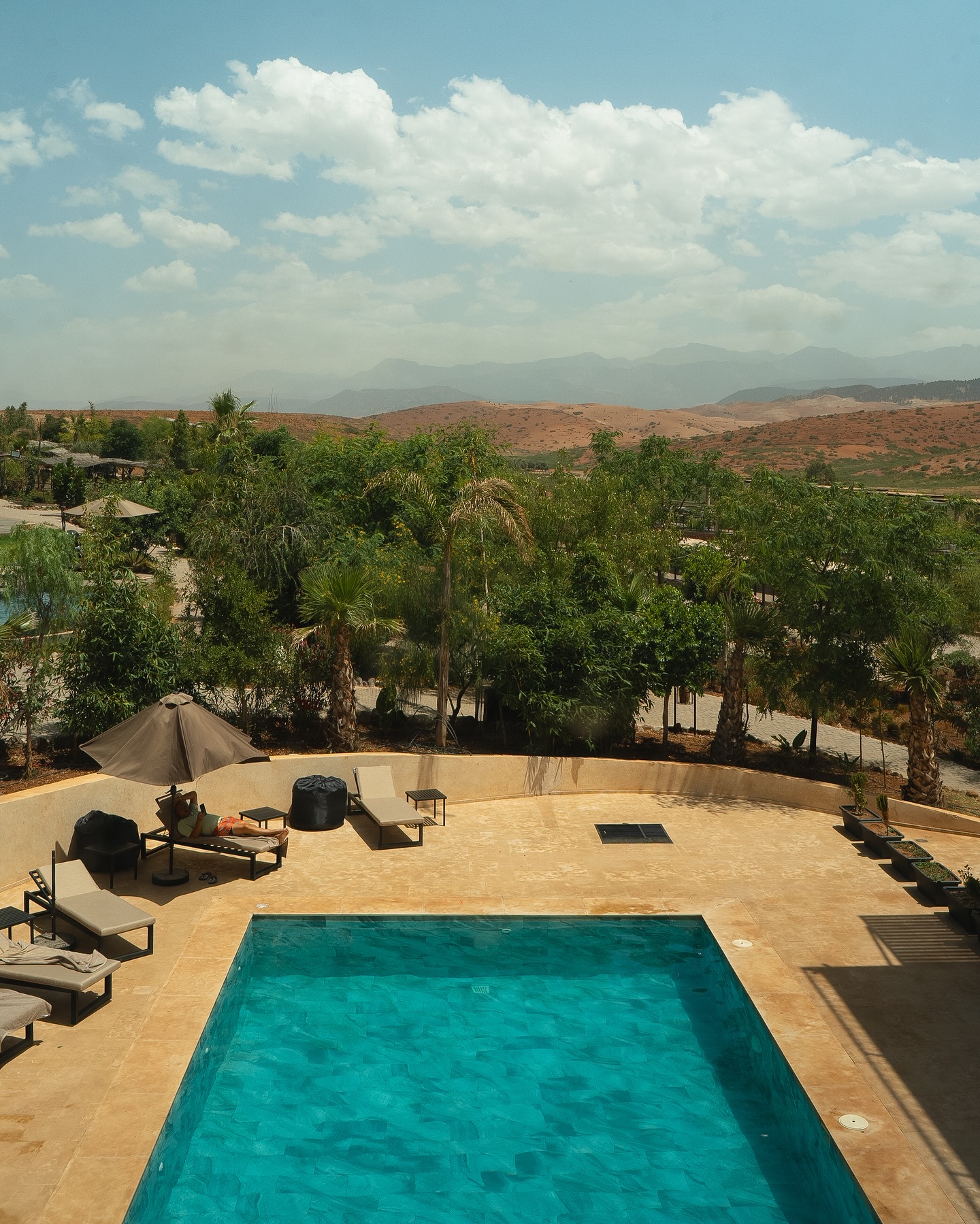 Marrakesh retreat riad